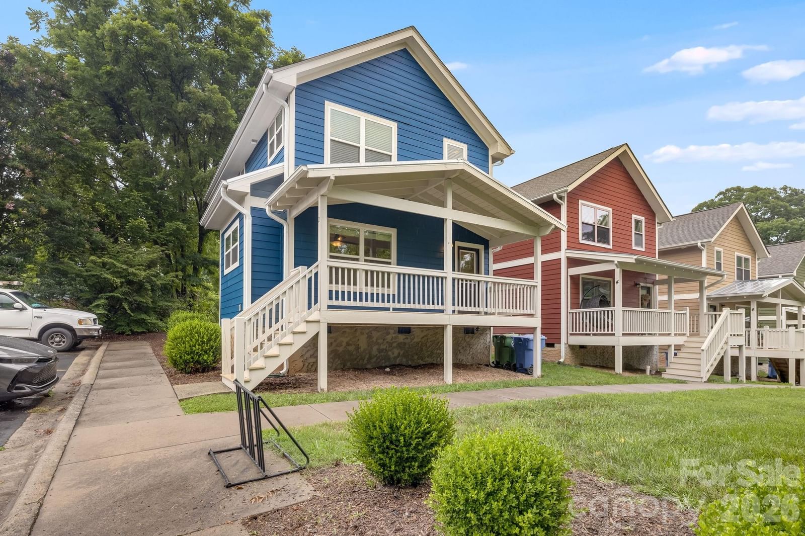 2 Cottage Cove Lane, Asheville, NC 28803 - Photo 2