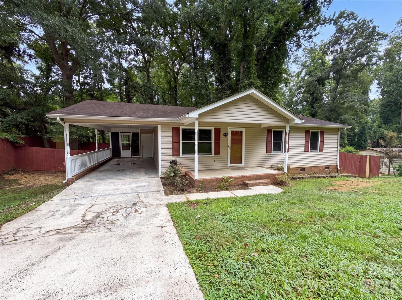 Property at 203 Park, Kings Mountain, NC 28086