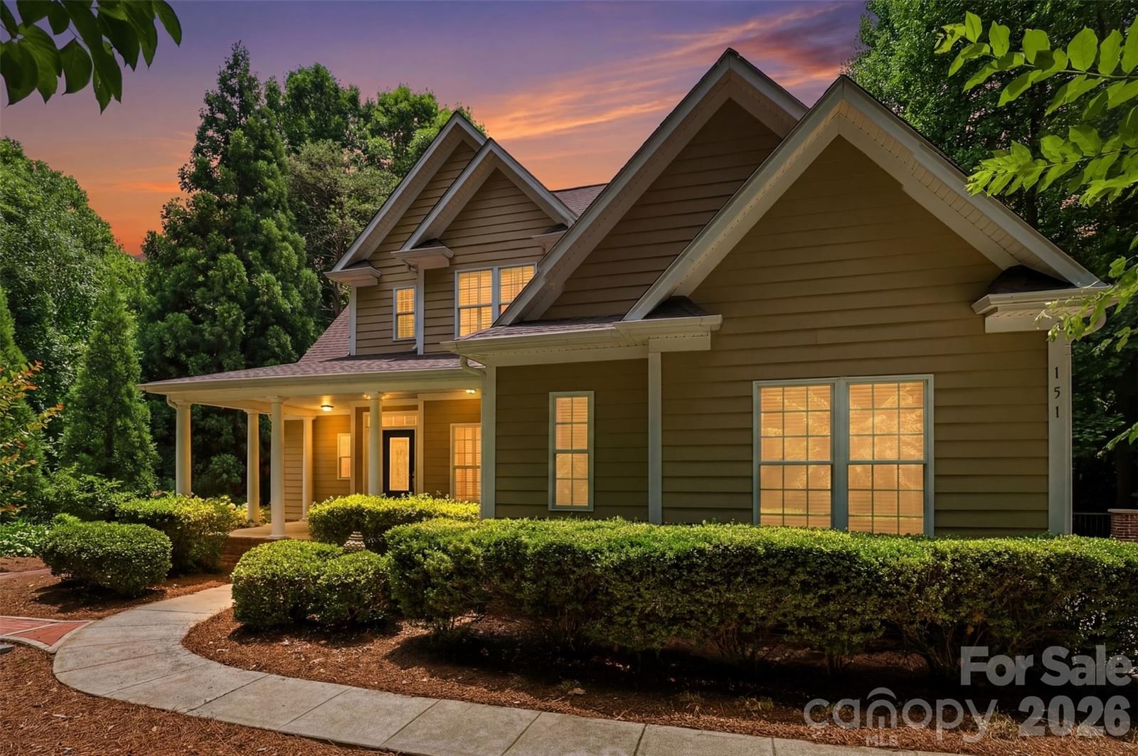 Property at 151 Maple View, Troutman, NC 28166