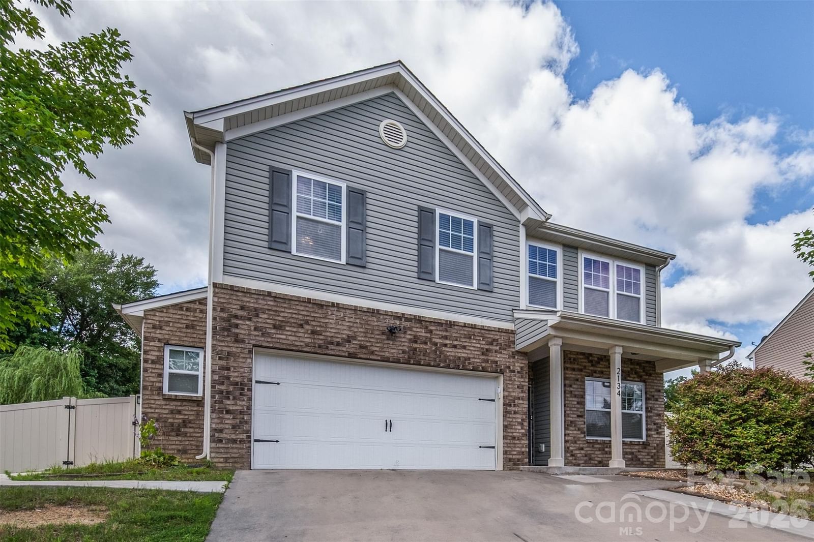 Property at 2134 Gillette, Clover, SC 29710