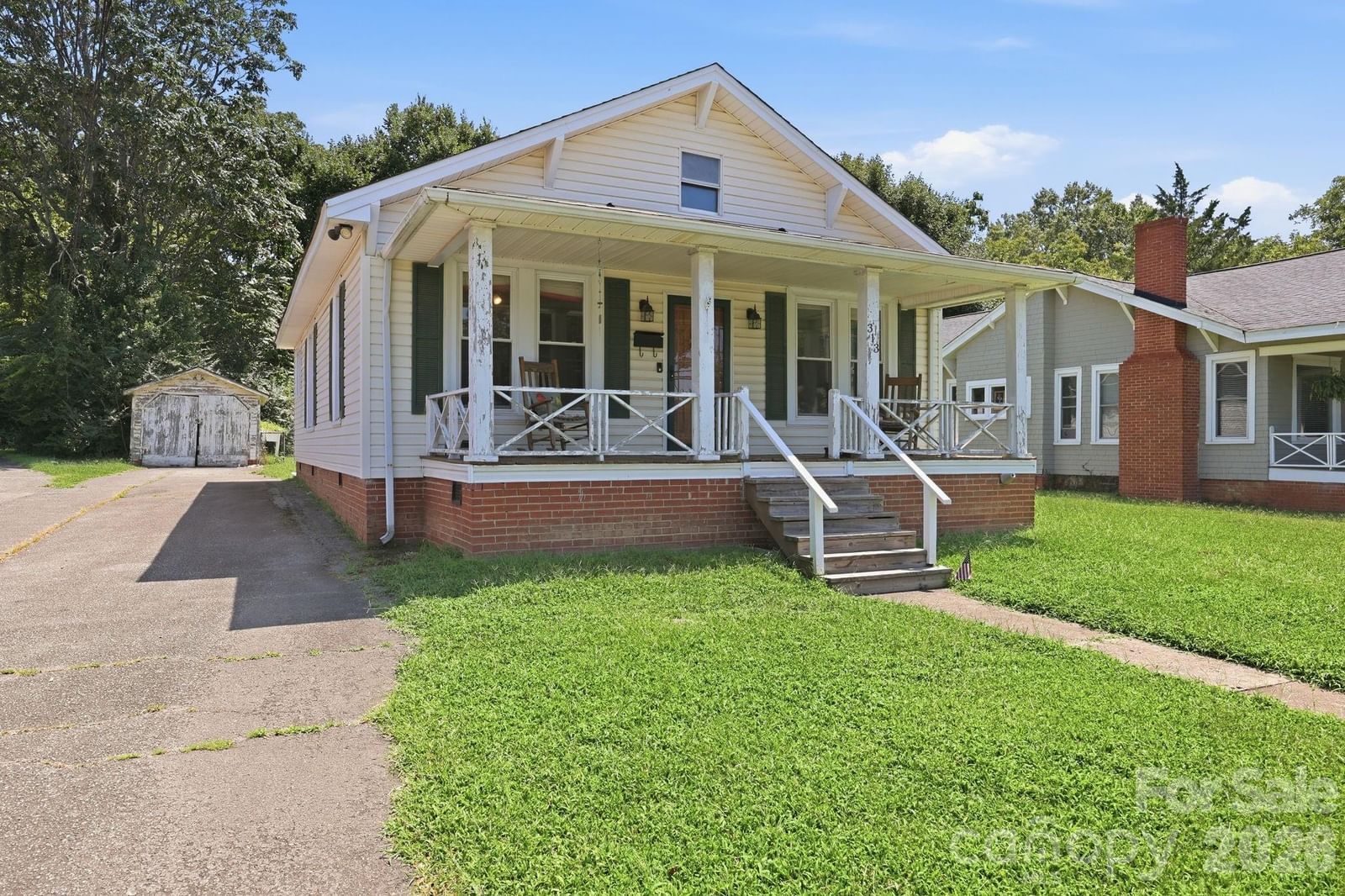 313 Ridge Avenue, Kannapolis, NC 28083 - Photo 3