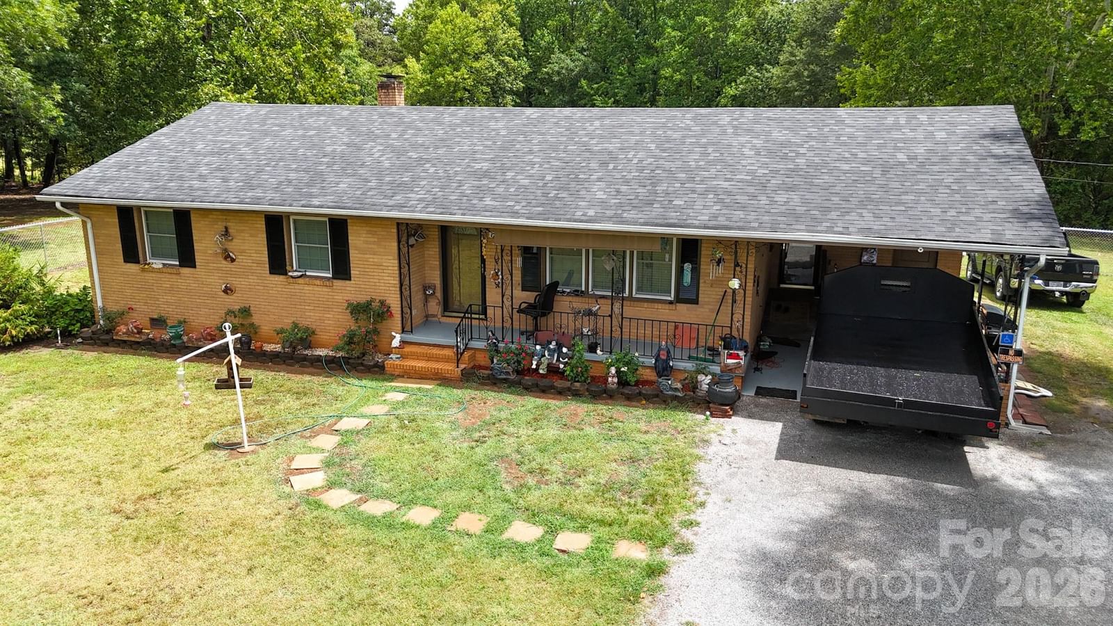 Property at 1210 Belwood Lawndale, Lawndale, NC 28090