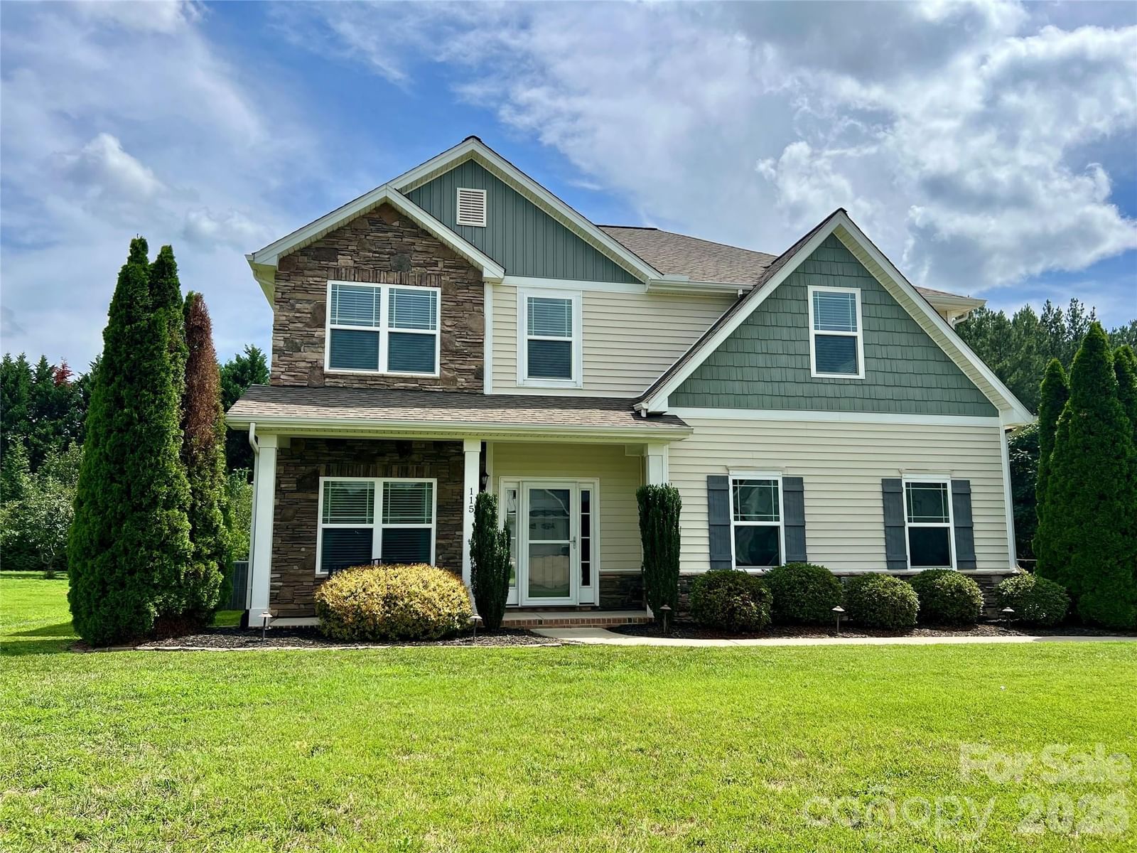 115 Charles Farm Drive, Cleveland, NC 27013 - Photo 2