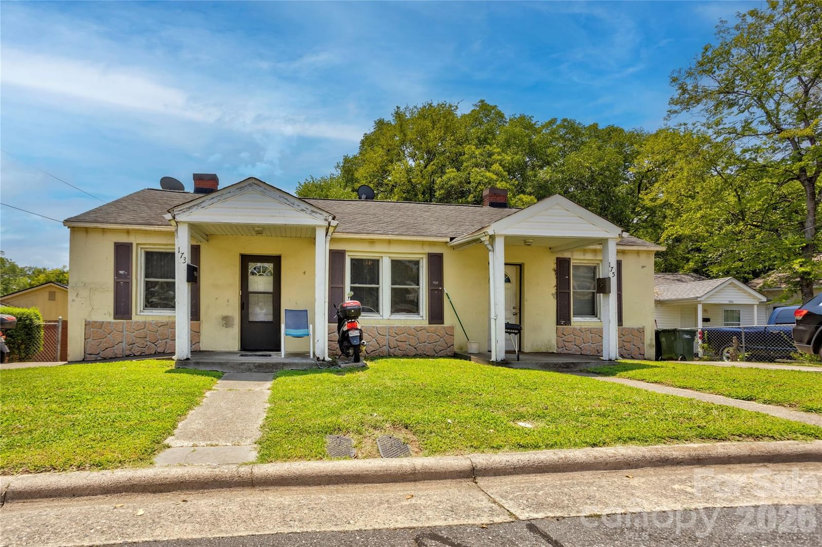 Property at 173 - 175 Booker, Concord, NC 28025