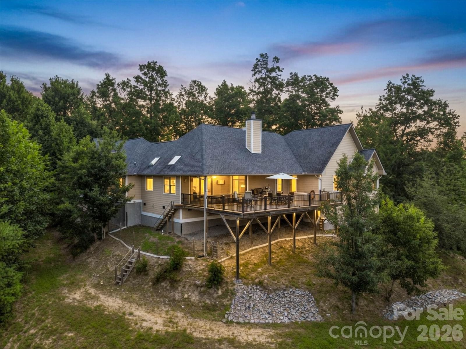 930 Big Raven Lane, Saluda, NC 28773 - Photo 4
