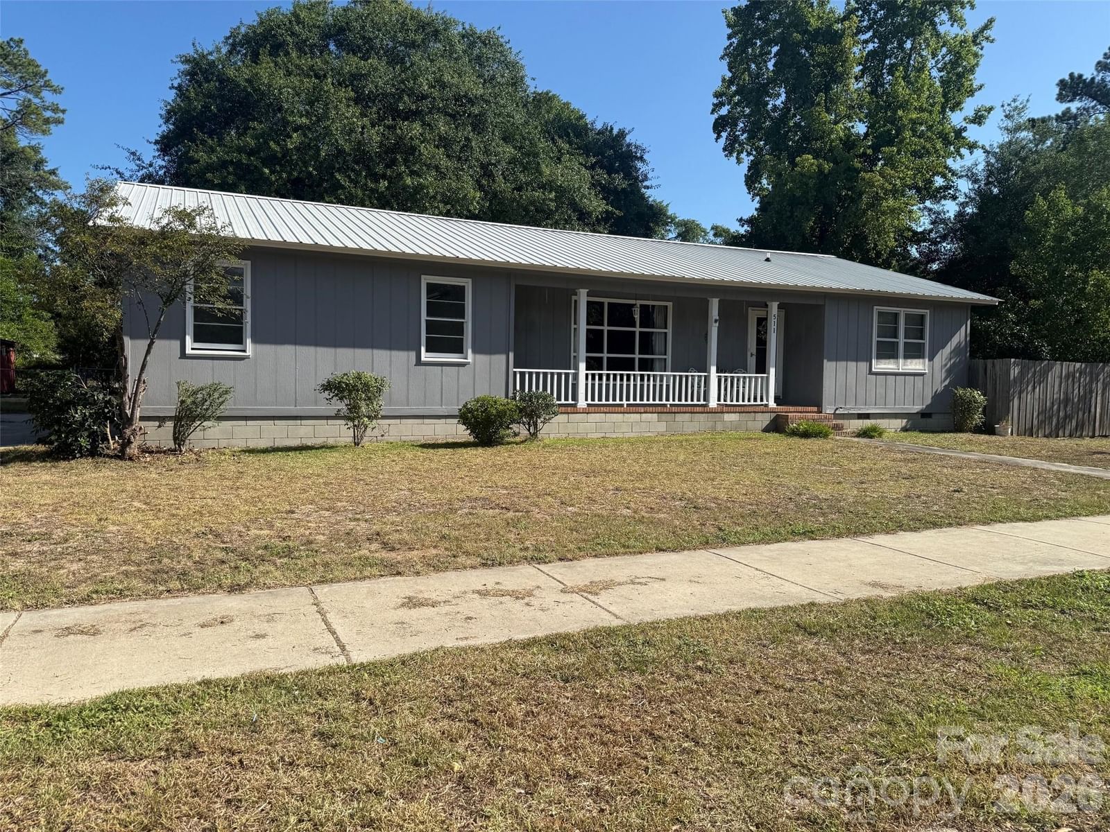 Property at 511 E Church Street, Kershaw, SC 29067