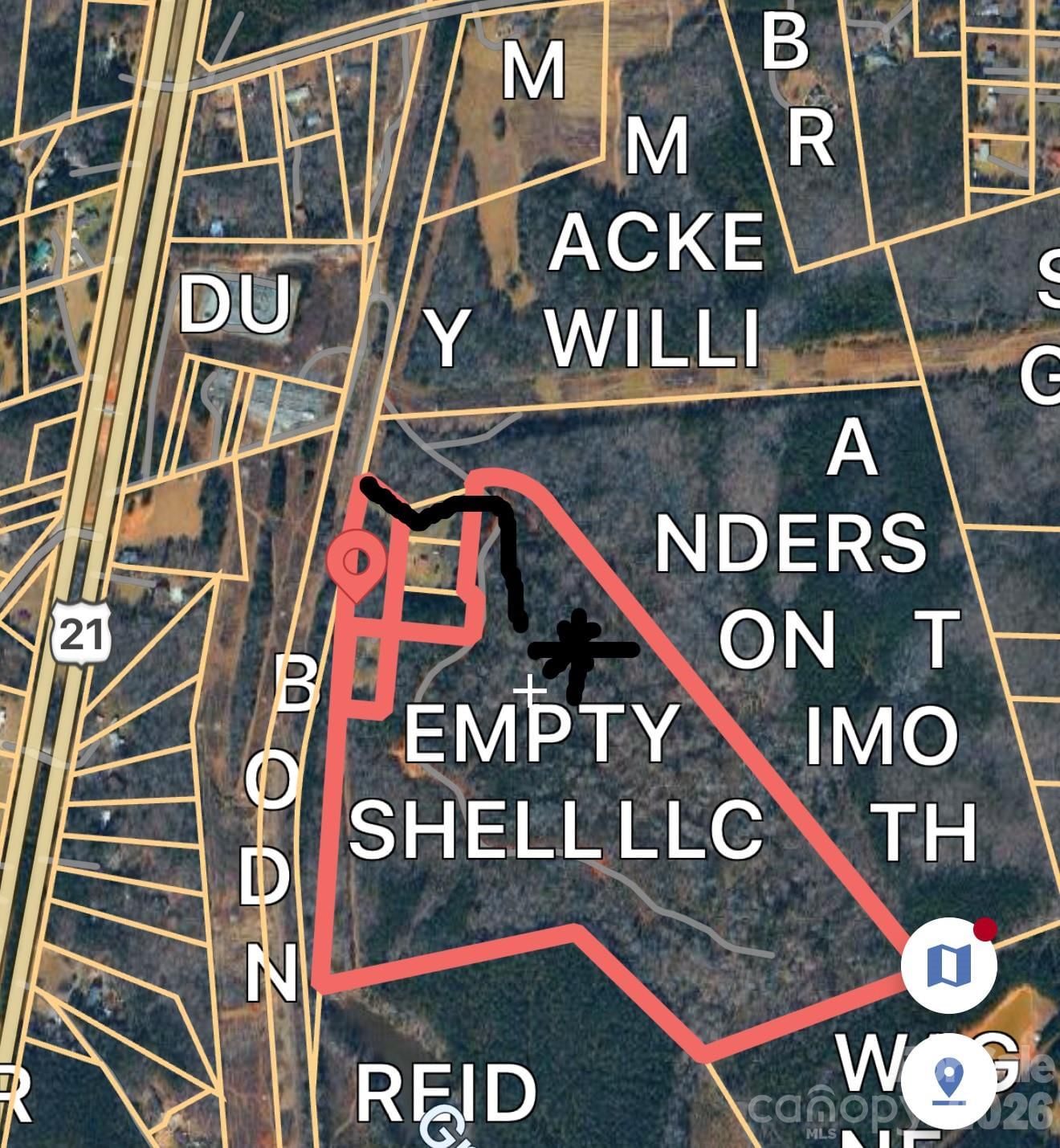 Property at TBD Sam Walker, Catawba, SC 29704