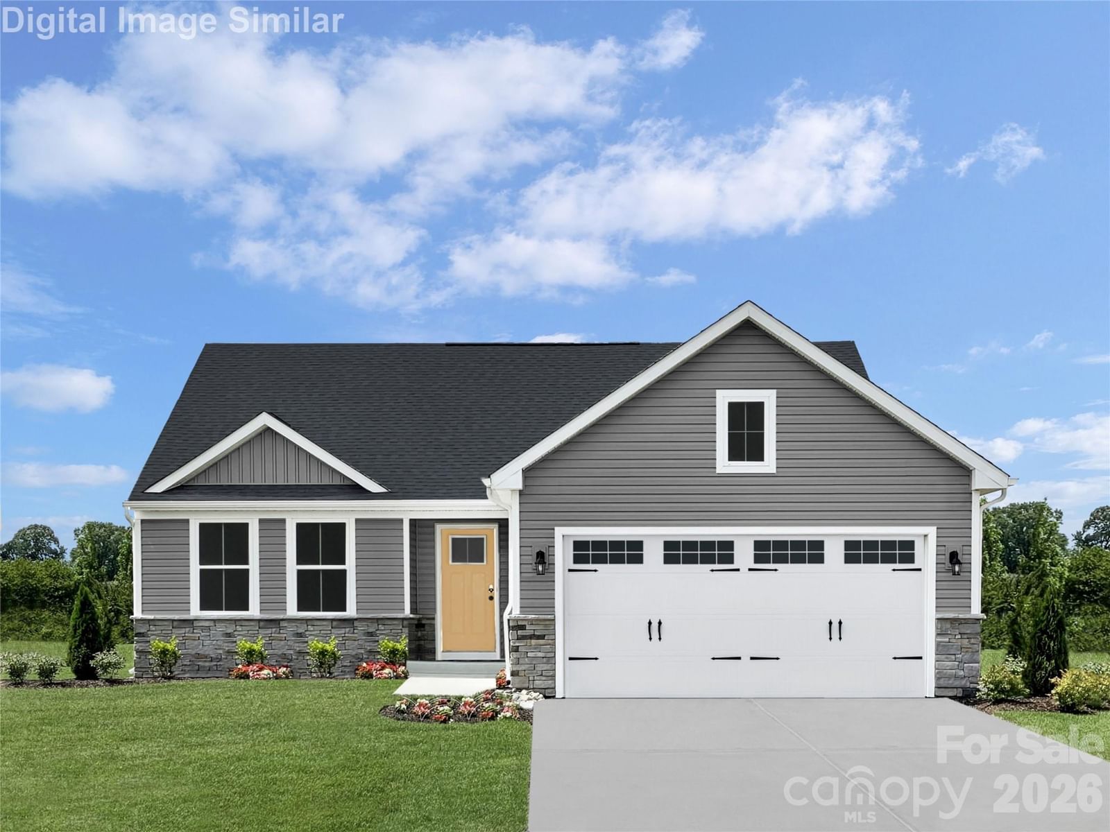 337 Linwood Estates Drive, Lexington, NC 27292