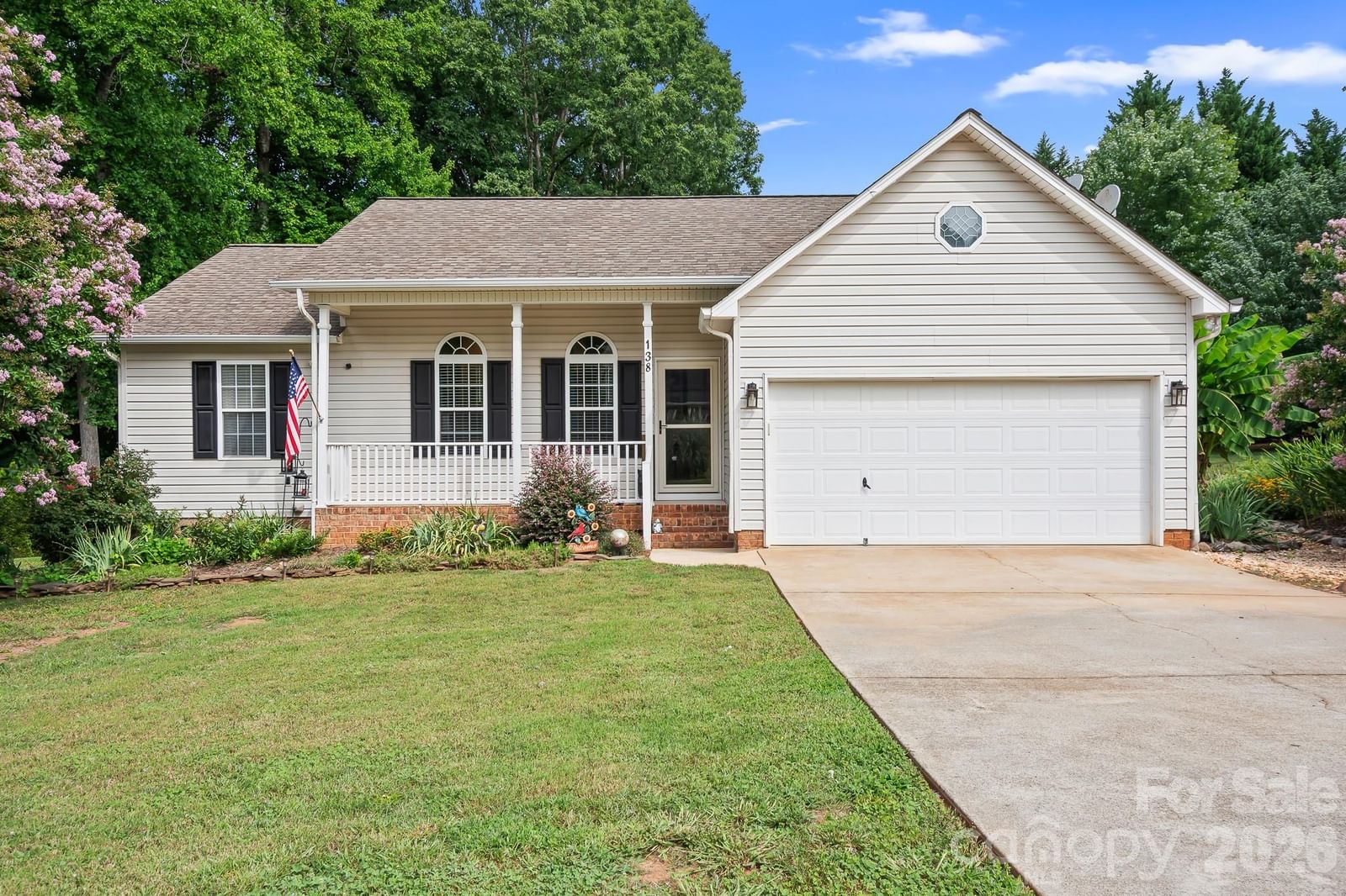 Property at 138 Valley Glen, Troutman, NC 28166