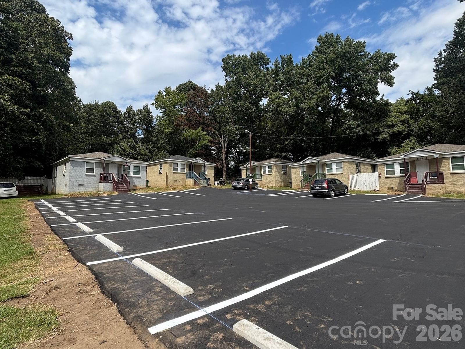 Property at 2416 Julia, Charlotte, NC 28206