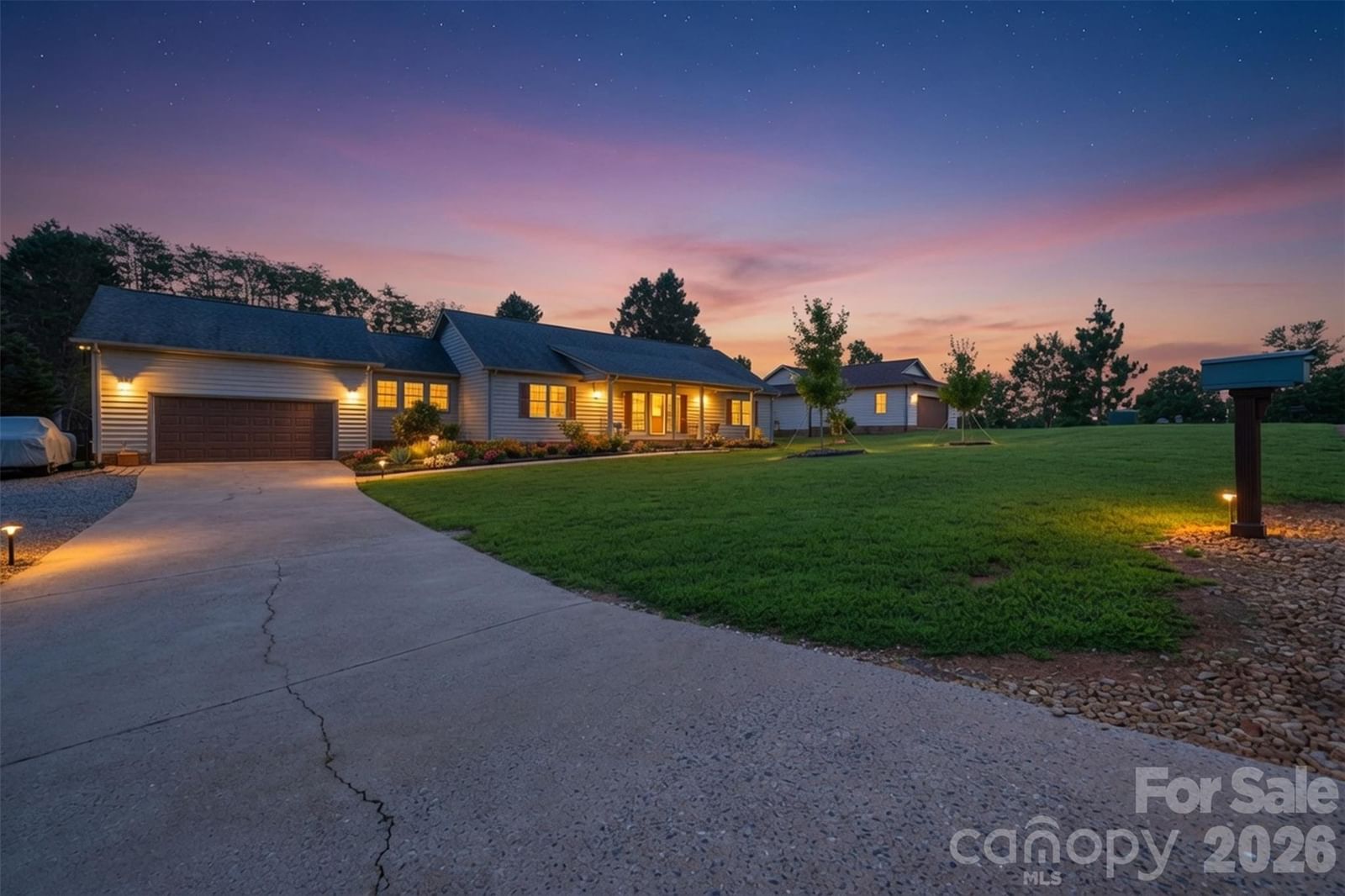 40 Candlewick Cove Drive, Taylorsville, NC 28681