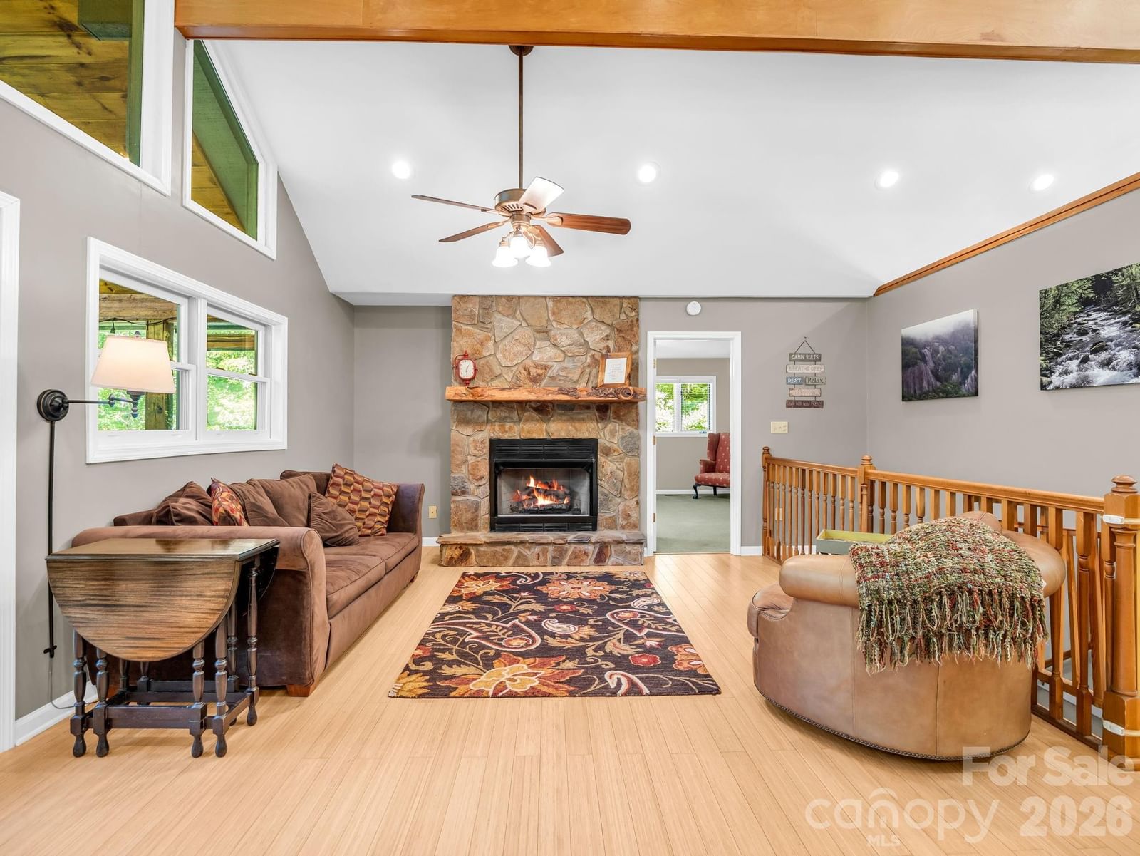 203 Treetops Lane, Lake Lure, NC 28746 - Photo 5