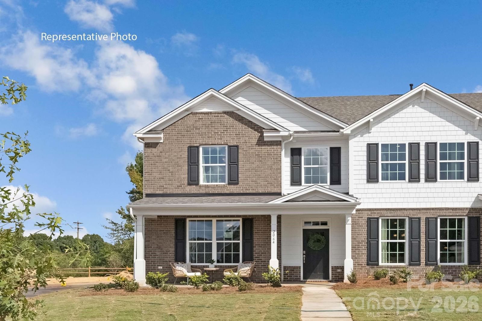 Property at 583 Park #TWNH C, Mooresville, NC 28115