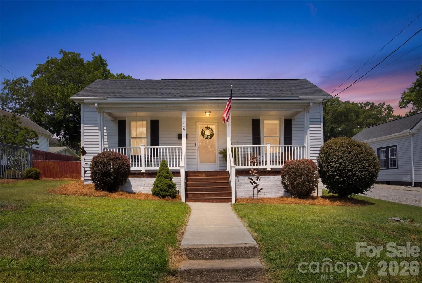114 York Avenue, Kannapolis, NC 28083
