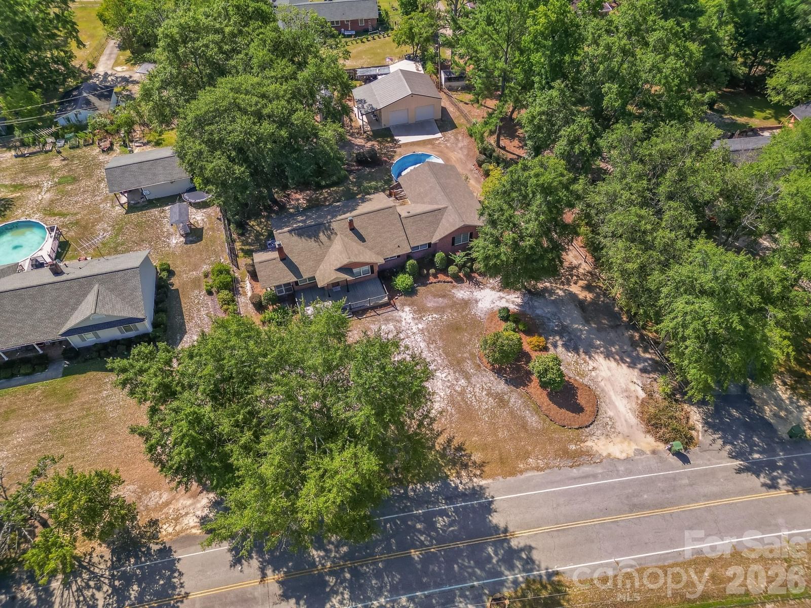 207 Park Drive, Kershaw, SC 29067 - Photo 2