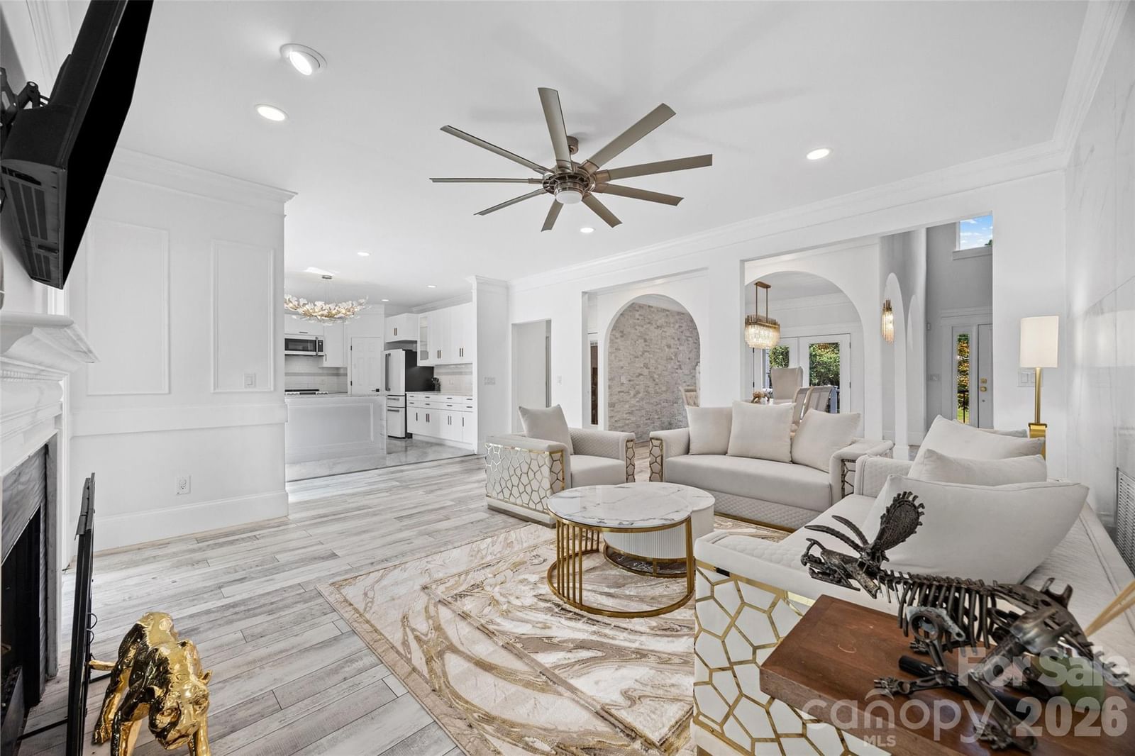9827 Potter Road, Matthews, NC 28104 - Photo 3