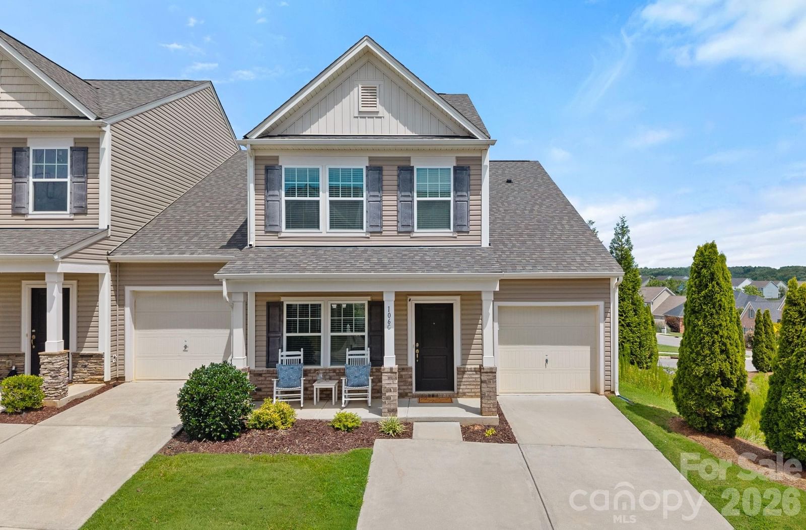 Property at 106 Brookshire Lane #C, Statesville, NC 28677