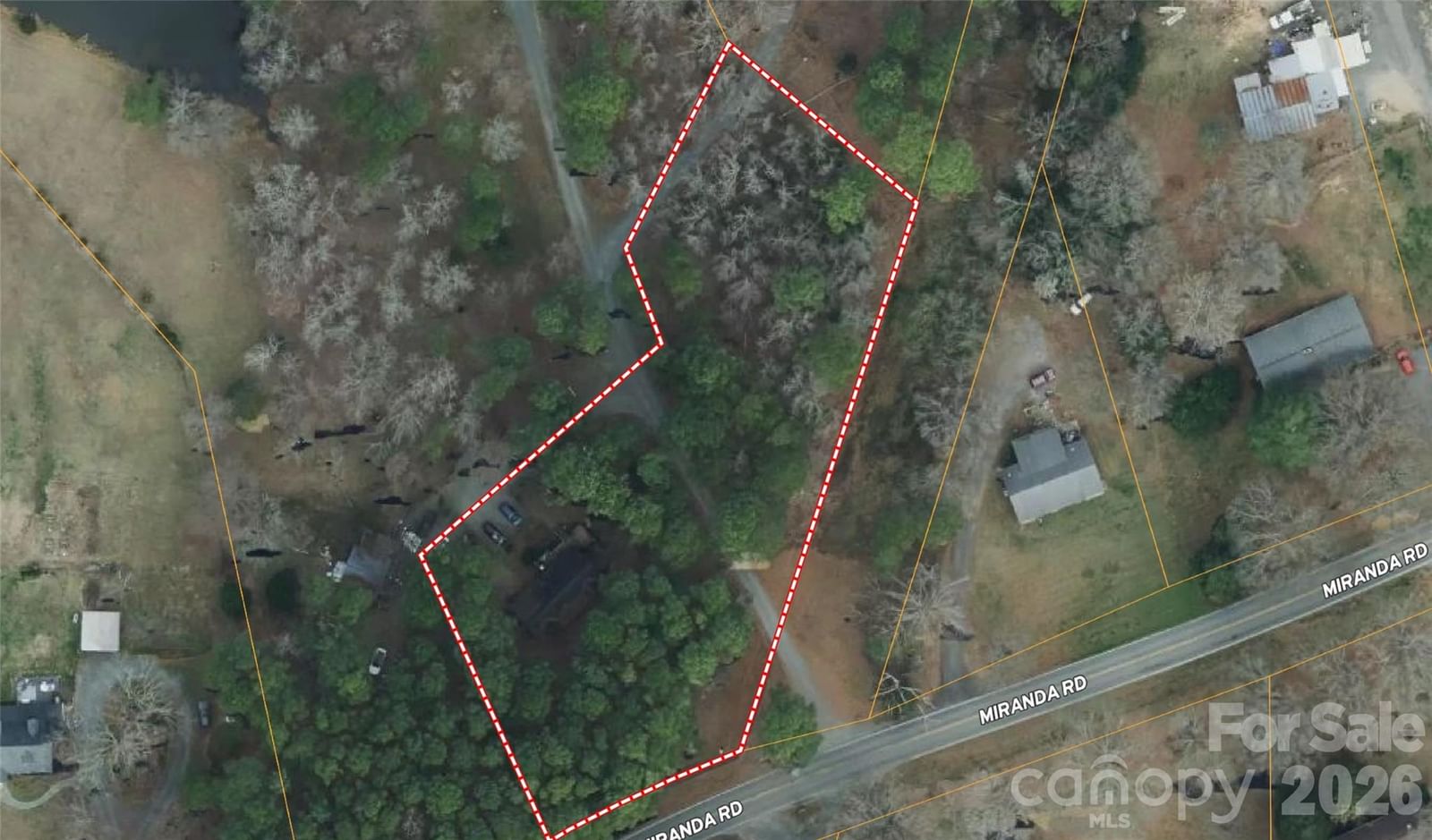 Property at 2835 Miranda, Charlotte, NC 28216
