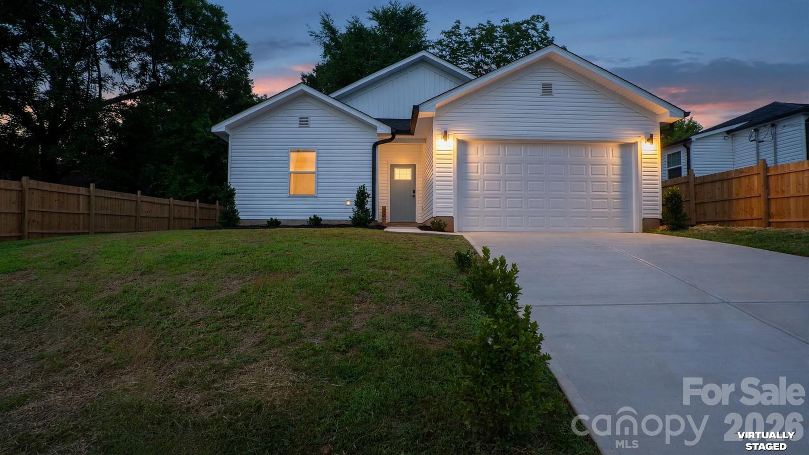 Property at 221 Ann Street NW, Concord, NC 28025