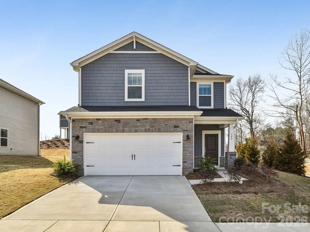 Property at 5056 Poplin, Cherryville, NC 28021