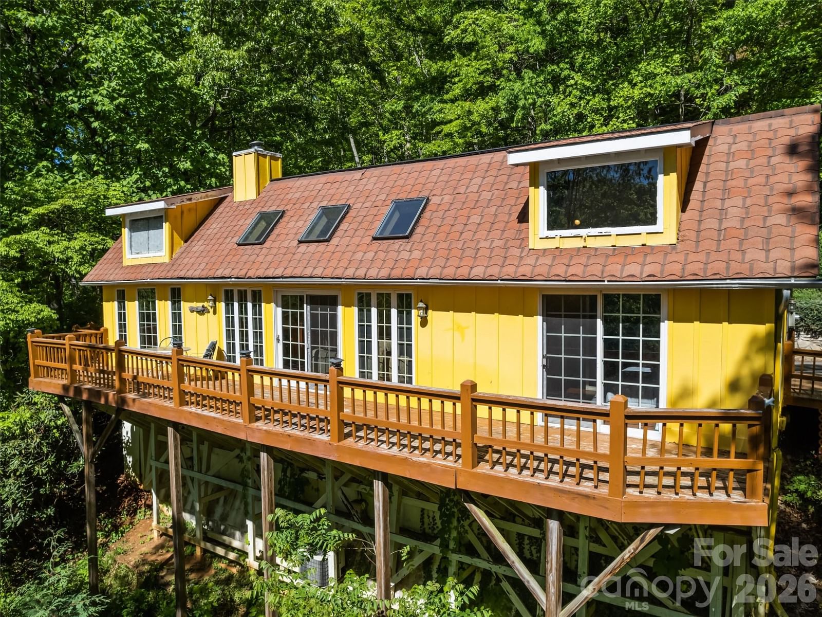 969 Mountain View Drive, Maggie Valley, NC 28751 - Photo 3