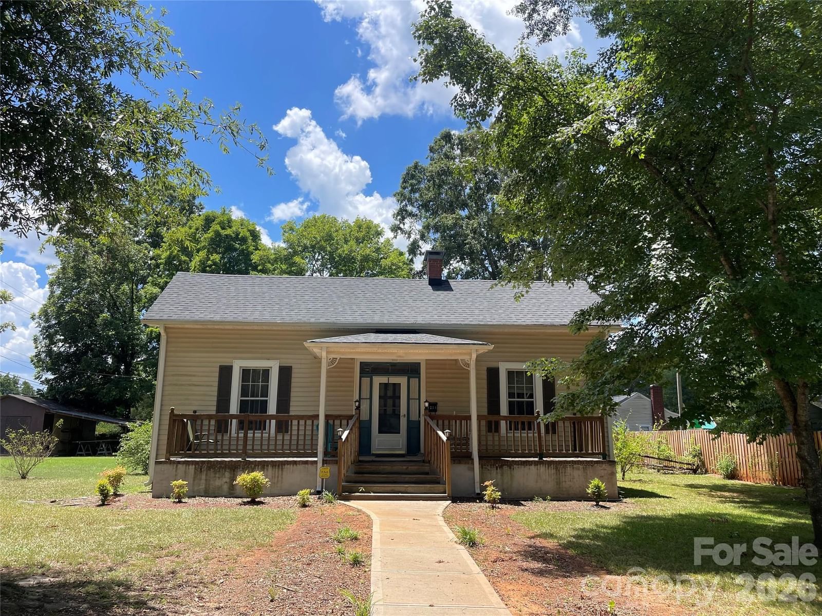 Property at 234 Jefferson Street E, York, SC 29745