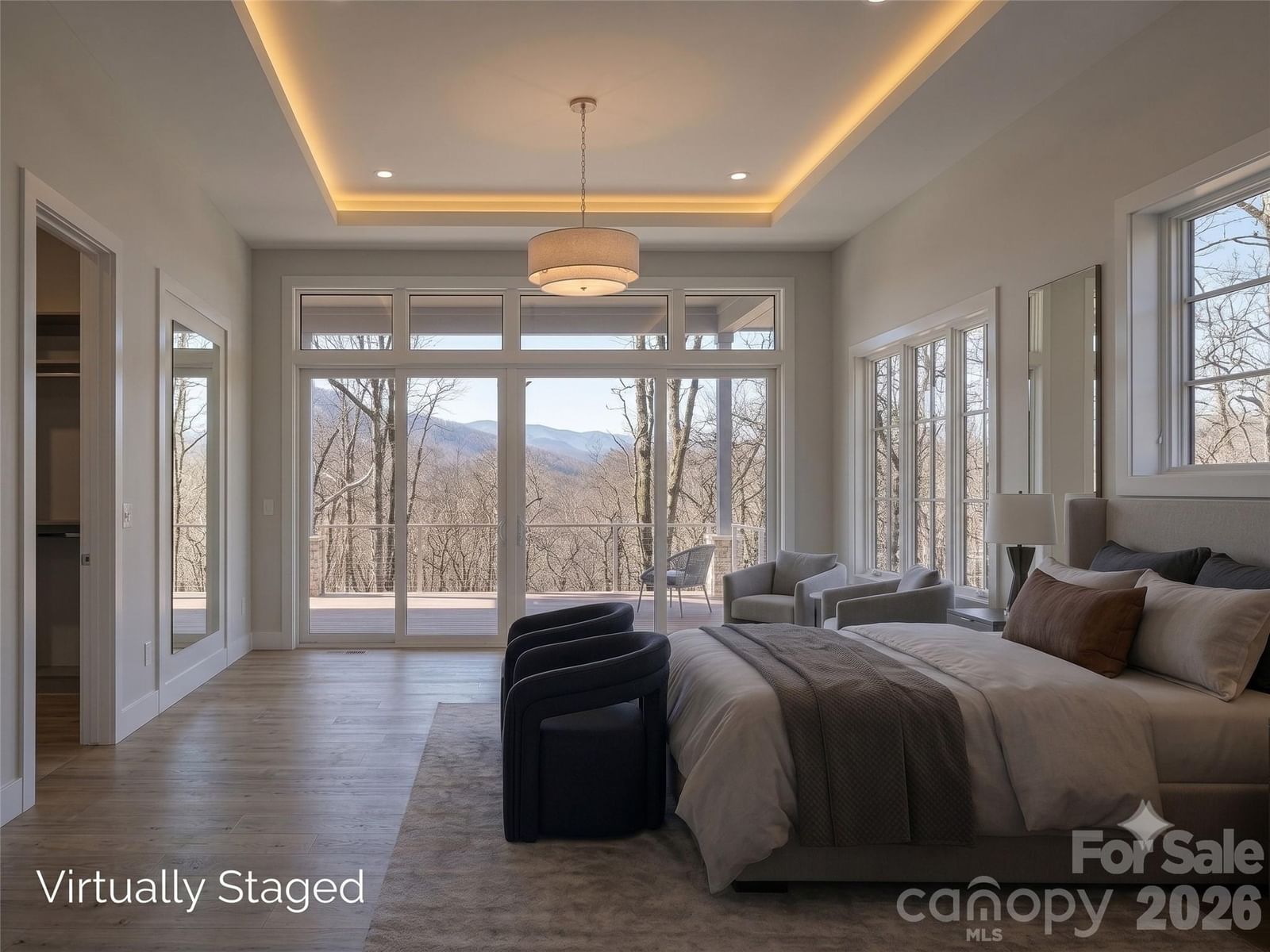 0000 Panther Mountain Road #18, Zirconia, NC 28790 - Photo 4