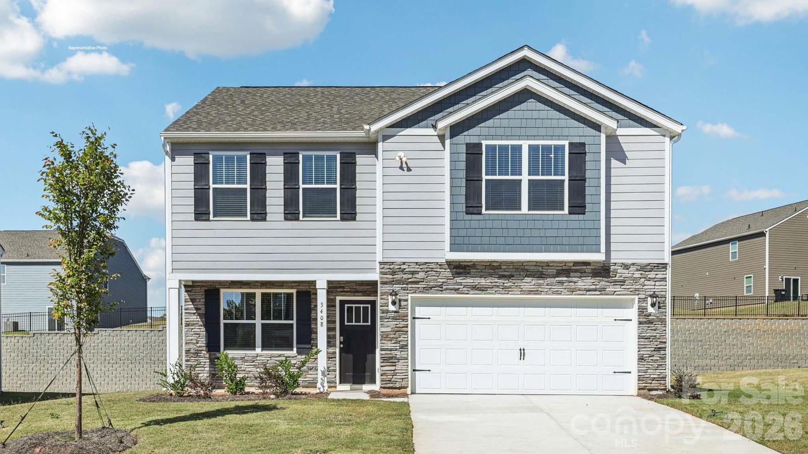 Property at 163 Maple Valley Street, Statesville, NC 28677