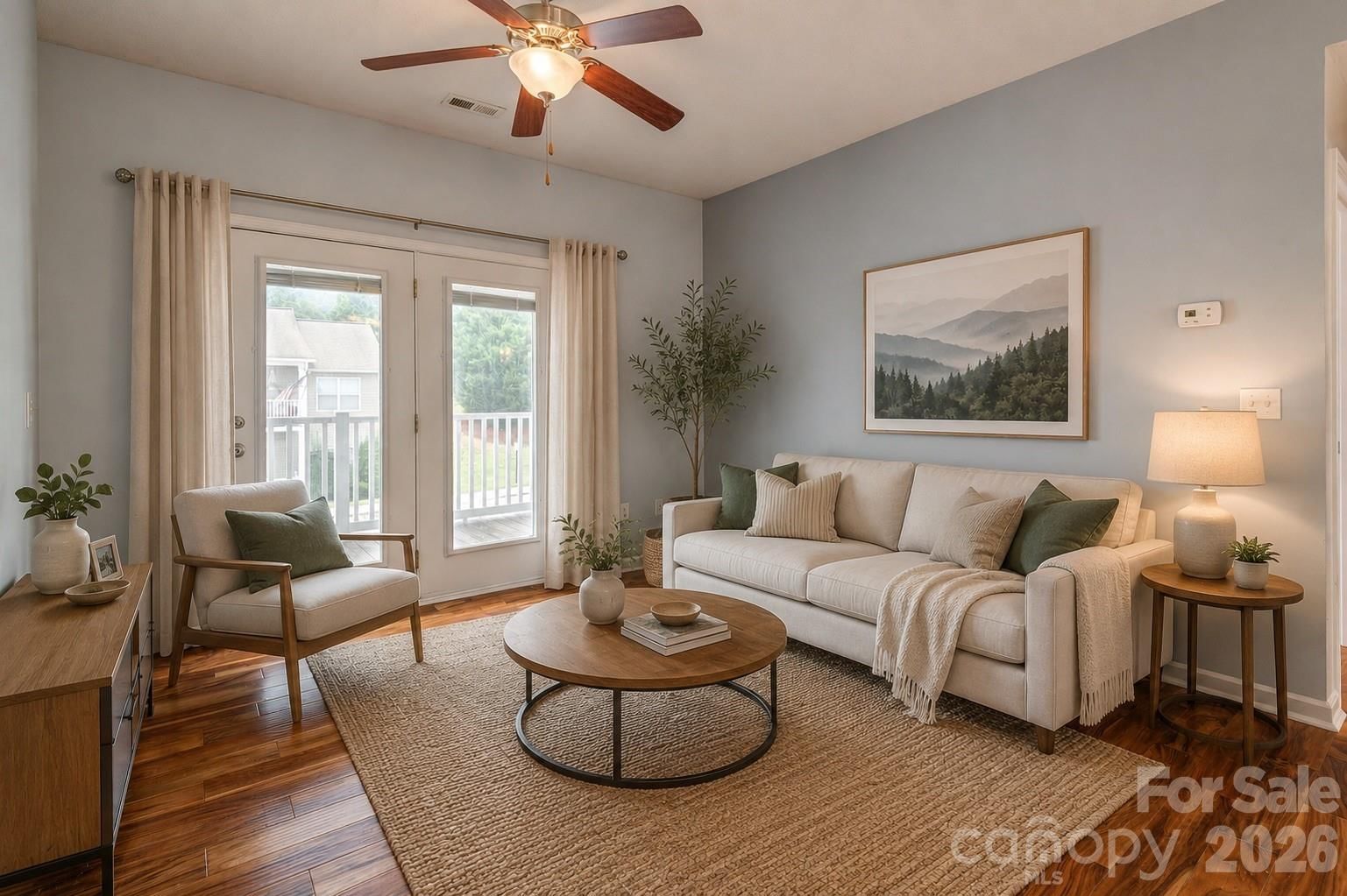 15 Mill Creek Loop #C, Asheville, NC 28806
