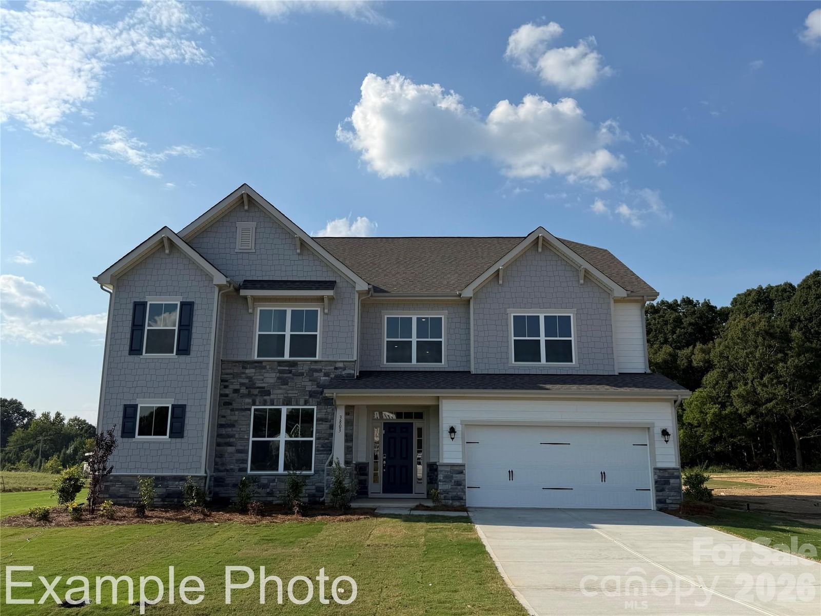 3503 Hartwell Lane, Monroe, NC 28112