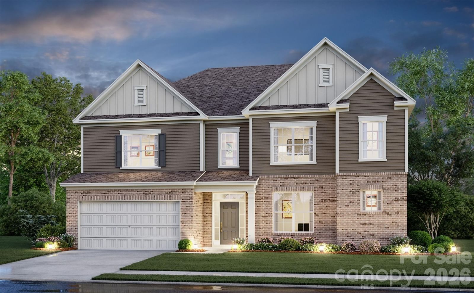 3503 Hartwell Lane, Monroe, NC 28112 - Photo 2