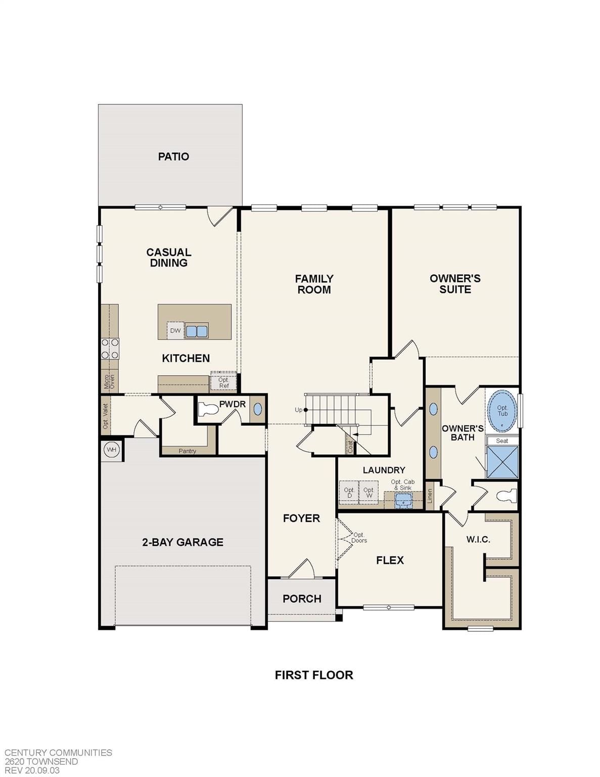 3503 Hartwell Lane, Monroe, NC 28112 - Photo 3