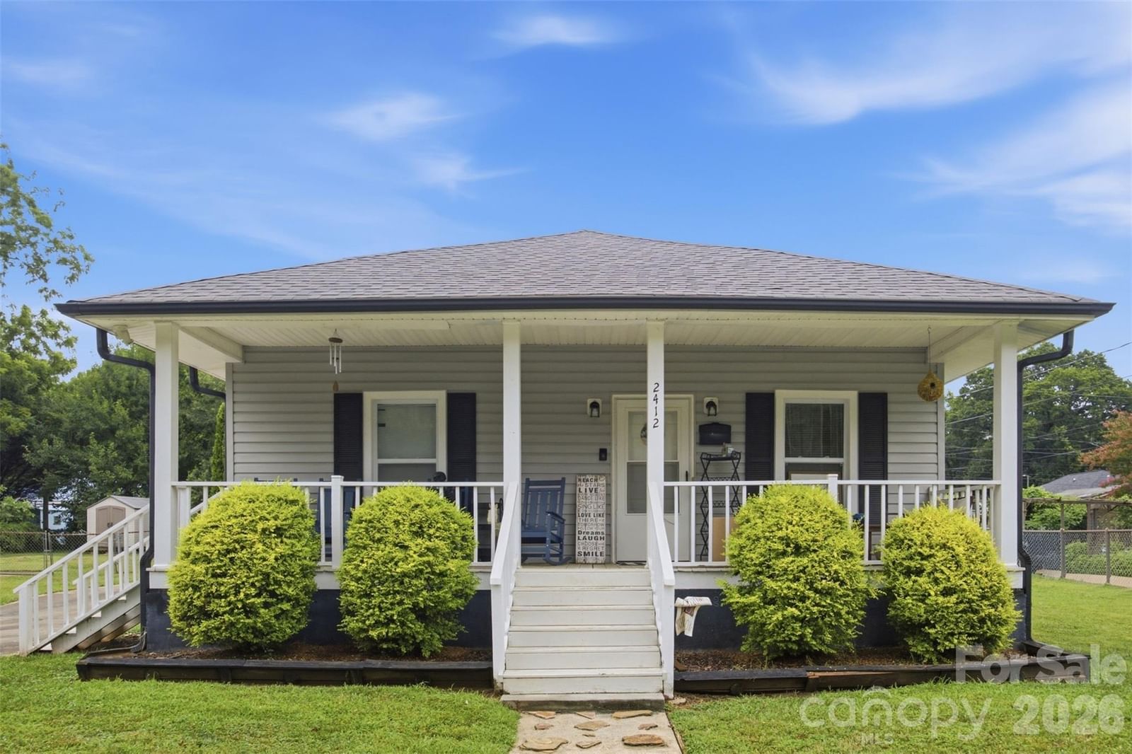 2412 Jackson Street, Belmont, NC 28012