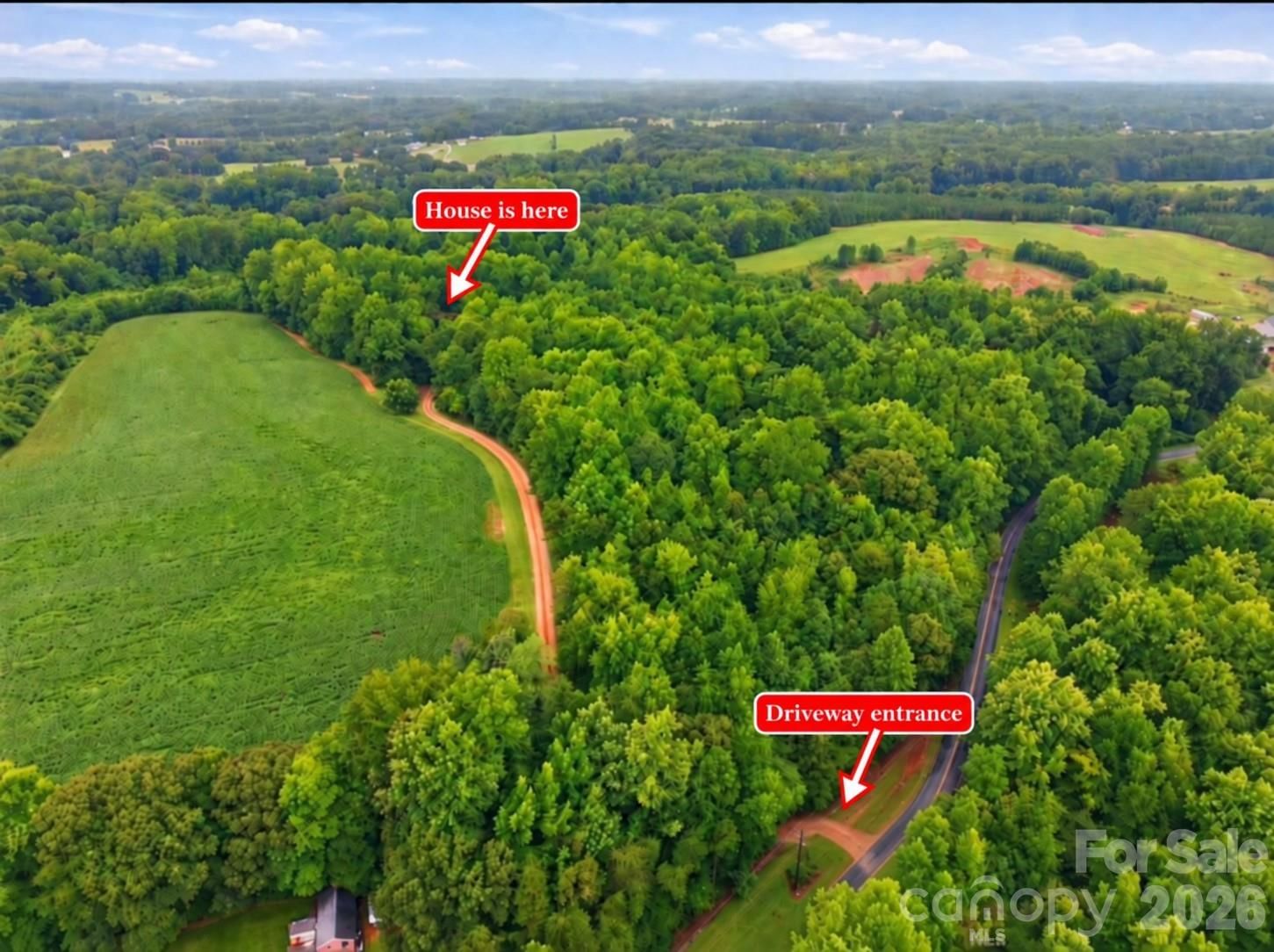 690 Corriher Springs Road, China Grove, NC 28023 - Photo 2