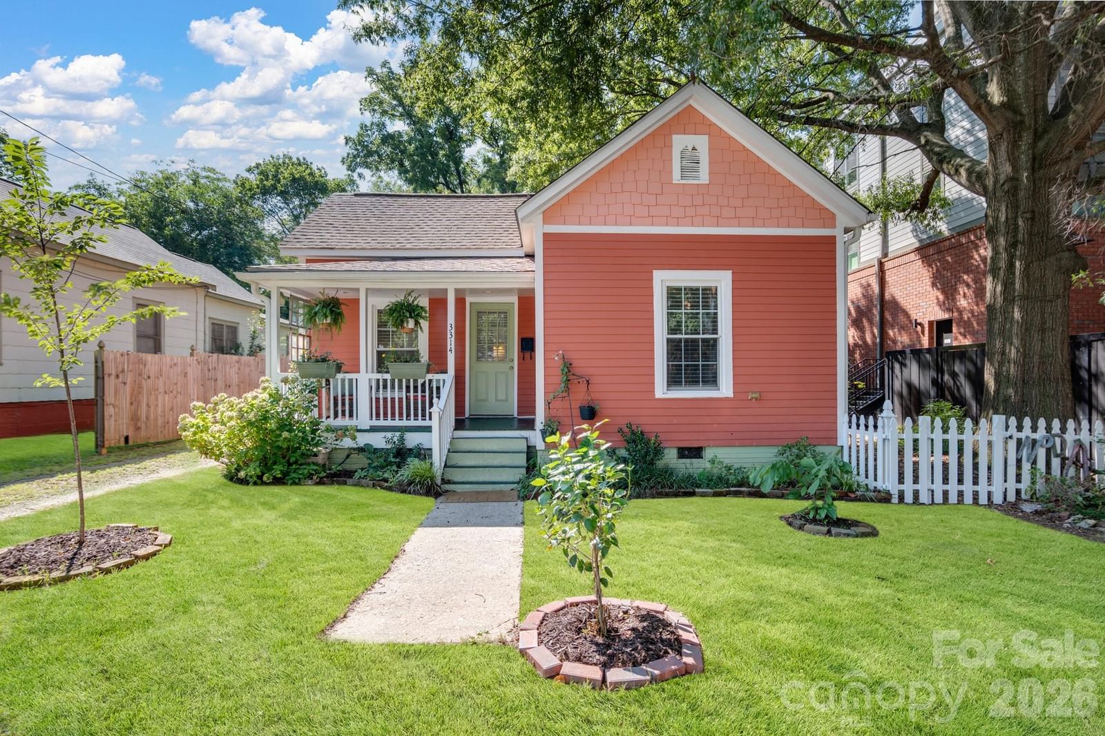 3314 Alexander Street, Charlotte, NC 28205