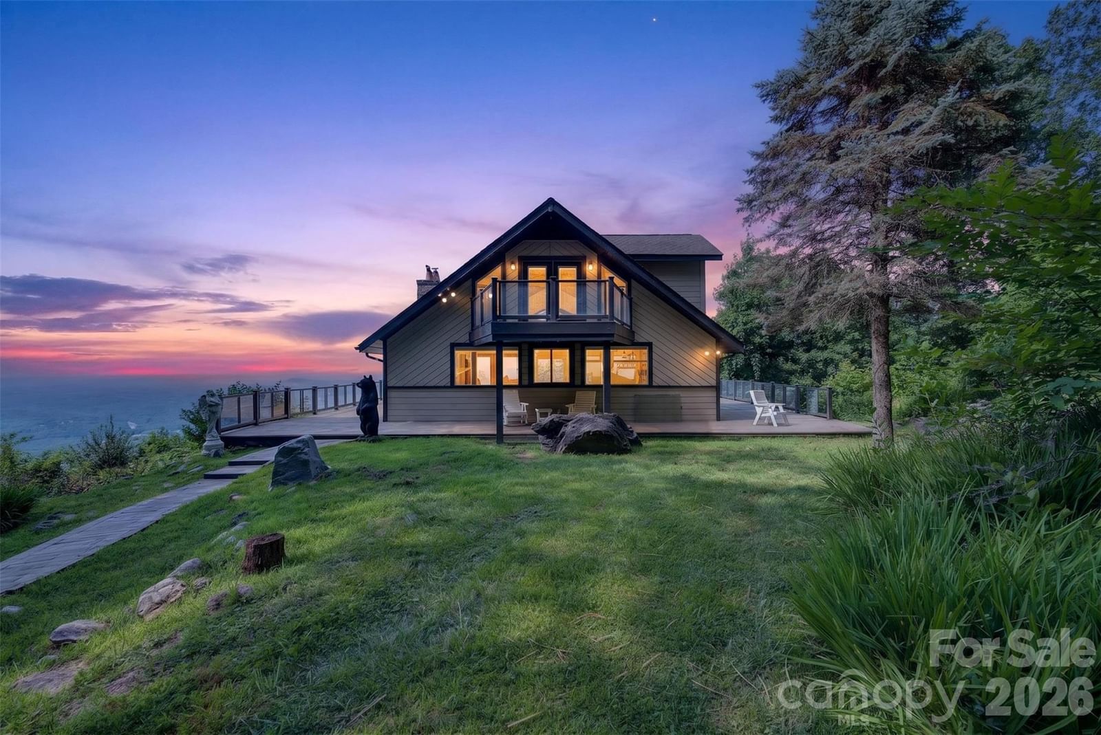 370 Mountain Side Drive, Columbus, NC 28722 - Photo 3