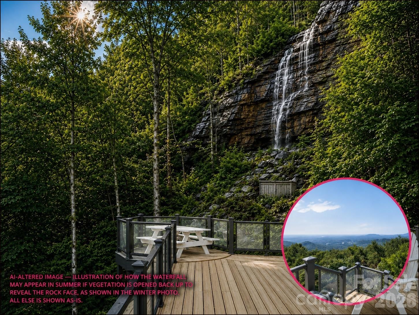 370 Mountain Side Drive, Columbus, NC 28722