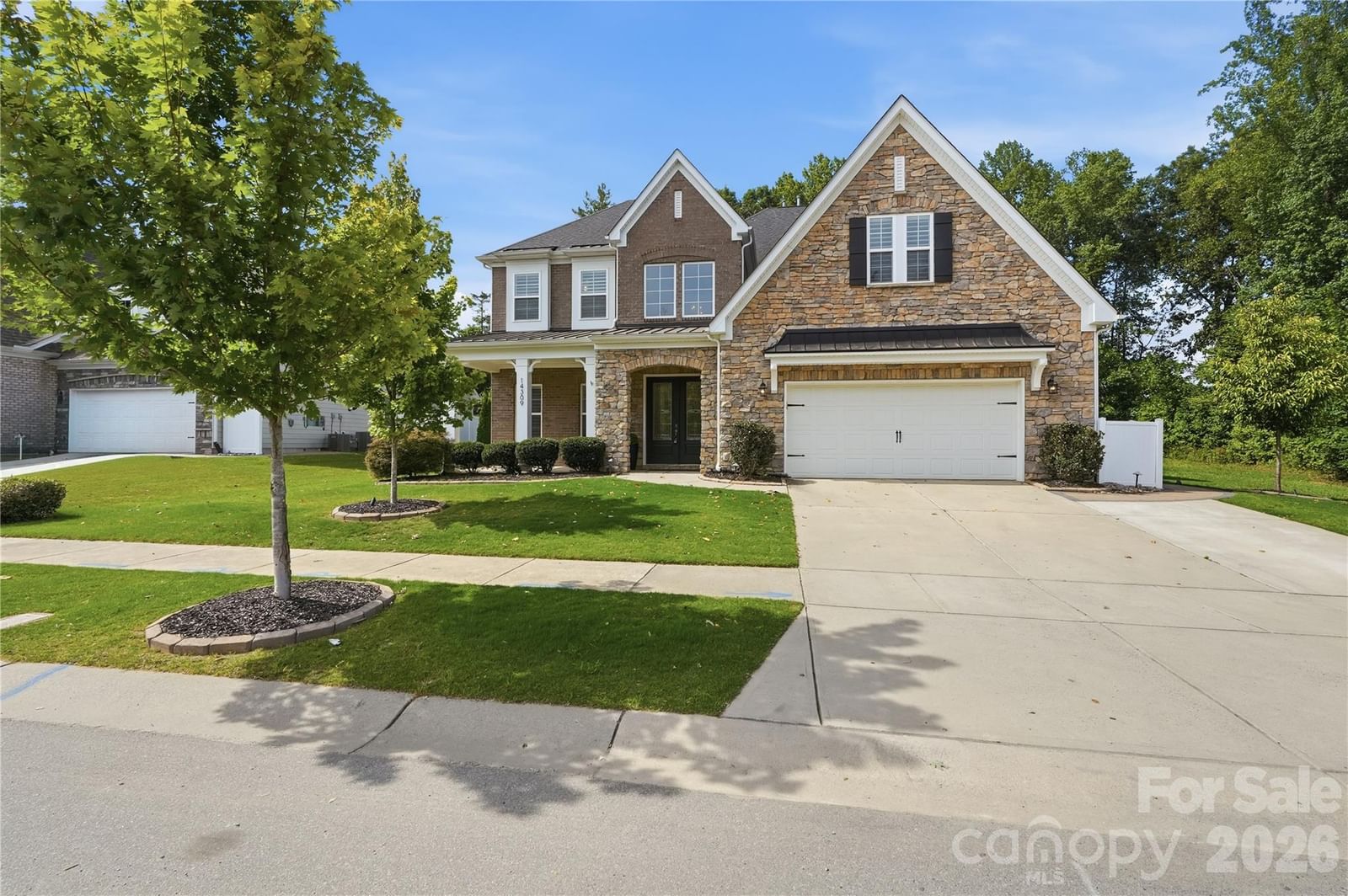 14309 Morningate Street, Huntersville, NC 28078