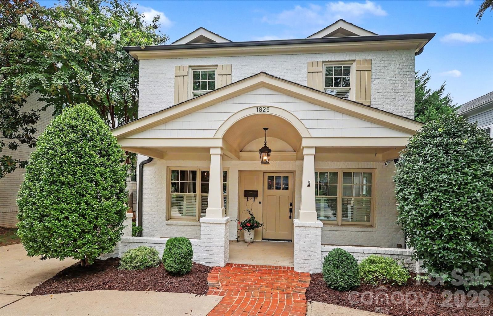 1825 Lombardy Circle, Charlotte, NC 28203