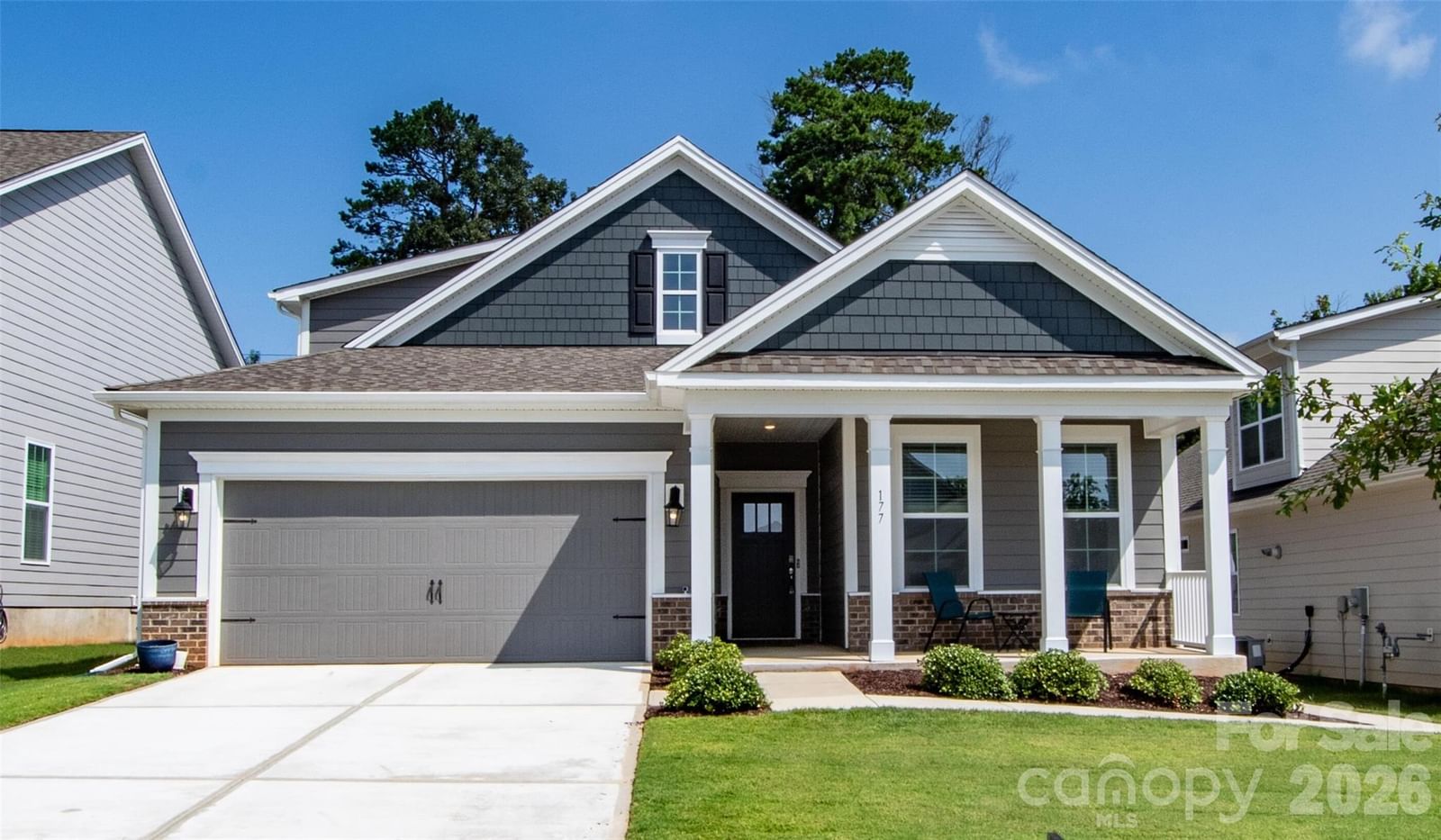 177 Sari Street, Troutman, NC 28166