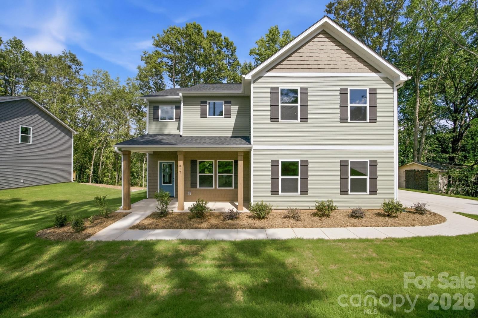 Property at 312 North, Dallas, NC 28034