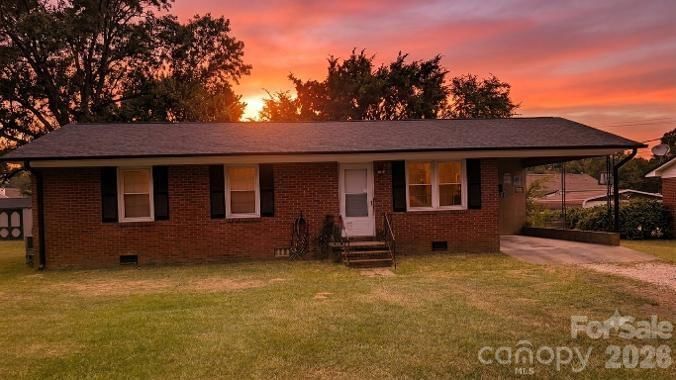Property at 608 Catawba, Chester, SC 29706