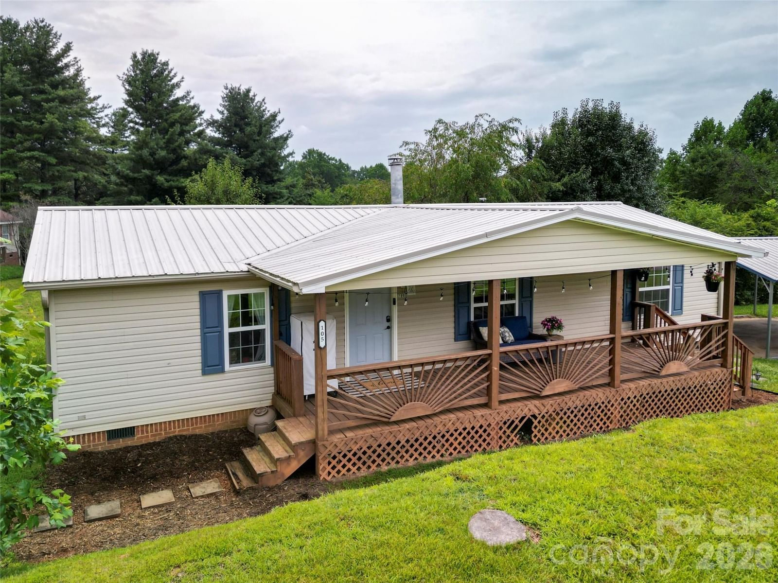 105 Short Meadow Drive, Candler, NC 28715 - Photo 2