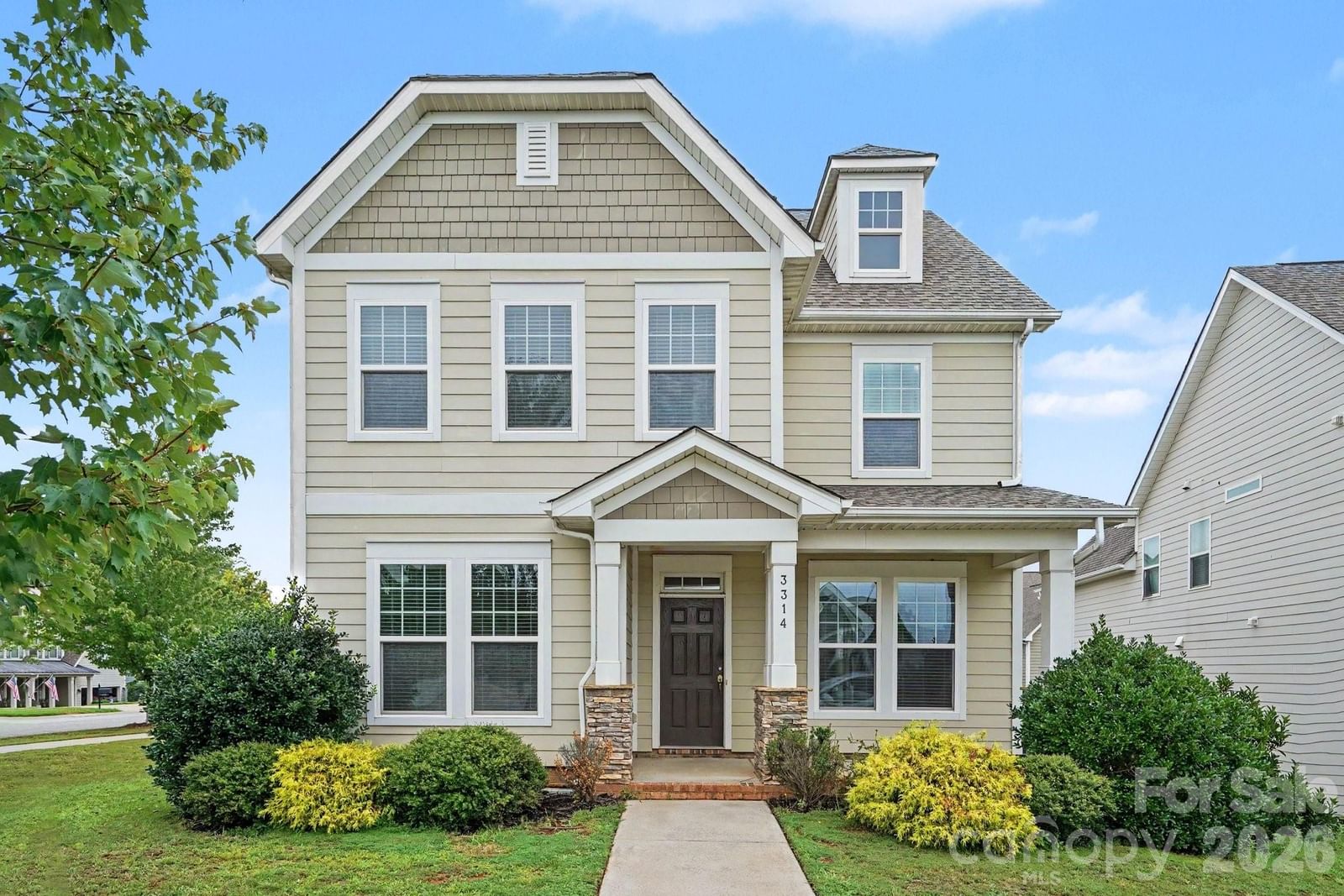 3314 Sara Margaret Drive, Monroe, NC 28110