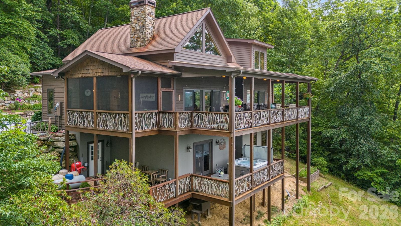 138 Bear Paw Drive, Brevard, NC 28712 - Photo 2