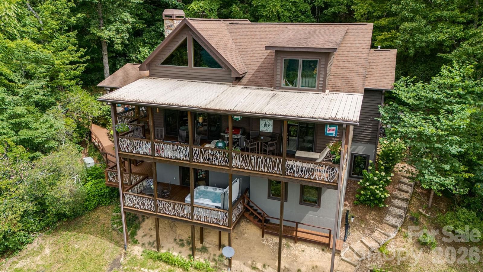 138 Bear Paw Drive, Brevard, NC 28712 - Photo 4