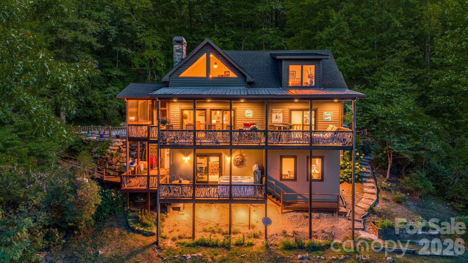 138 Bear Paw Drive, Brevard, NC 28712 - Photo 5