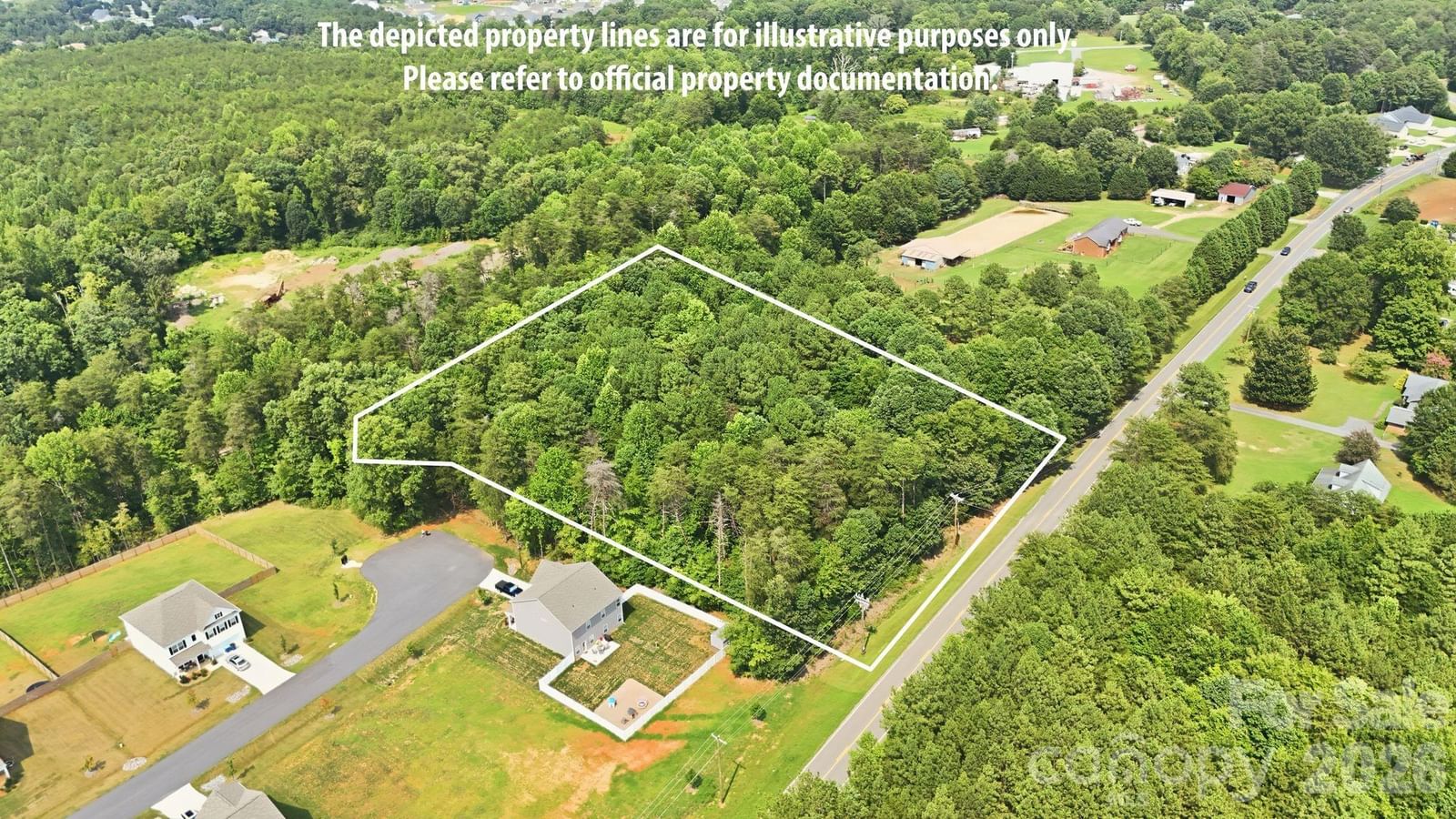 Property at 0 Sherrills Ford, Sherrills Ford, NC 28673