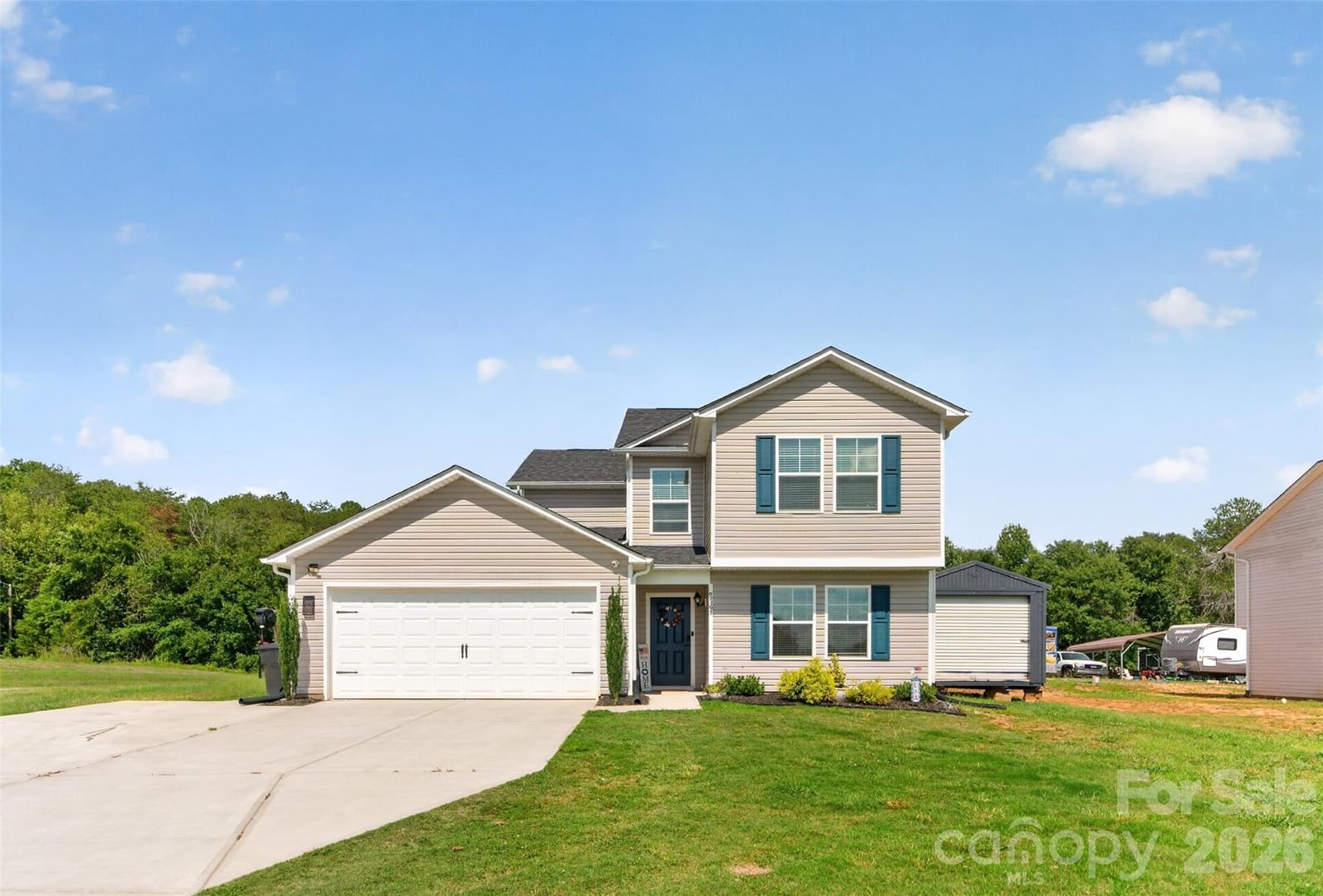 Property at 2561 Taylor Road, Shelby, NC 28152