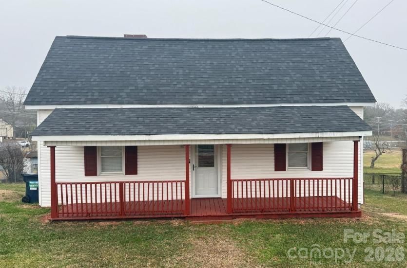 Property at 411 Central, Landis, NC 28088